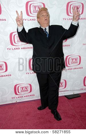 Johnny Whitaker at the 5th Annual TV Land Awards. Barker Hangar, Santa Monica, CA. 04-14-07