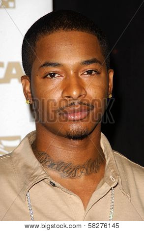 Chingy at the ASCAP Pop Music Awards. Kodak Theatre, Hollywood, CA. 04-18-07