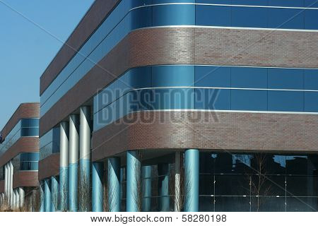 Professional office building