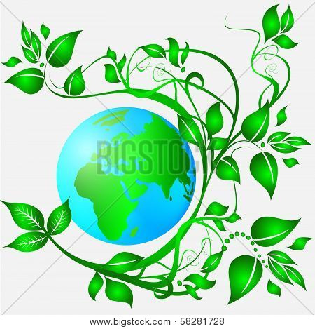 clean ecology earth