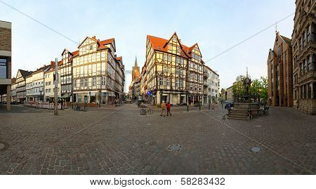 Old Hannover