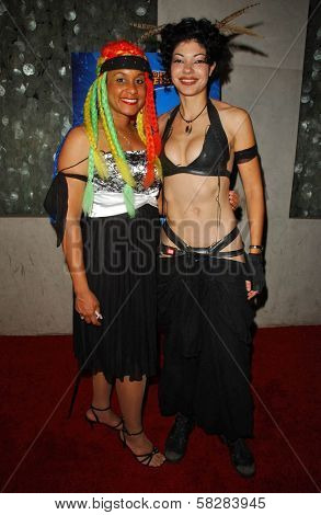 Braid and Basura at the 