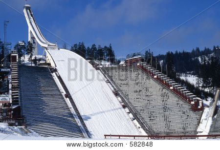 Holmenkollen