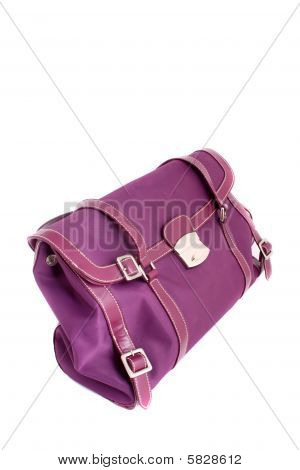 Borsa fucsia Design