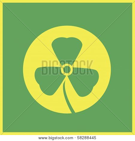 Clover Radiation