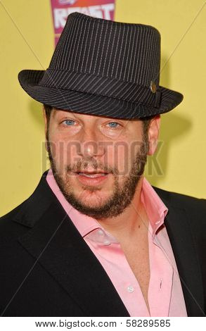 Jeffrey Ross at the 