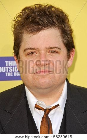 Patton Oswalt at the 