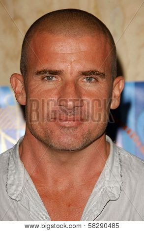 Dominic Purcell at 