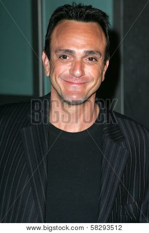 Hank Azaria at the World Premiere of 