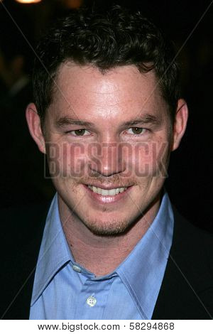 Shawn Hatosy at the World Premiere of 
