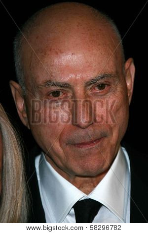 Alan Arkin at the 18th Annual International Palm Springs Film Festival Gala Awards. Palm Springs Convention Center, Palm Springs, CA. 01-06-07