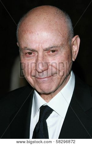 Alan Arkin at the 18th Annual International Palm Springs Film Festival Gala Awards. Palm Springs Convention Center, Palm Springs, CA. 01-06-07