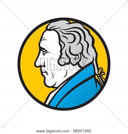 Engineer And Inventor James Watt