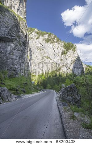 Bicaz Gorges