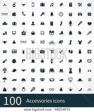 Accessories Icons