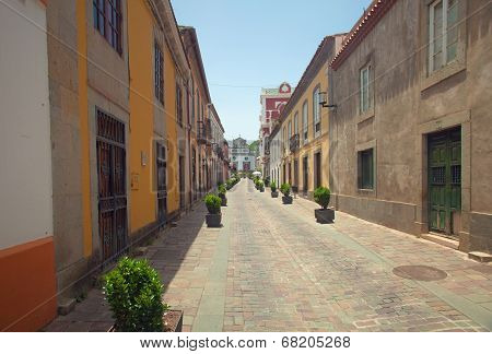 San Mateo, Gran Canaria