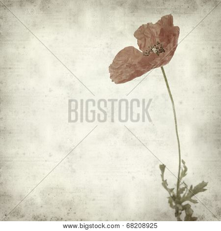 Textured Old Paper Background