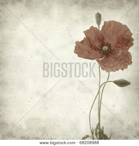 Textured Old Paper Background