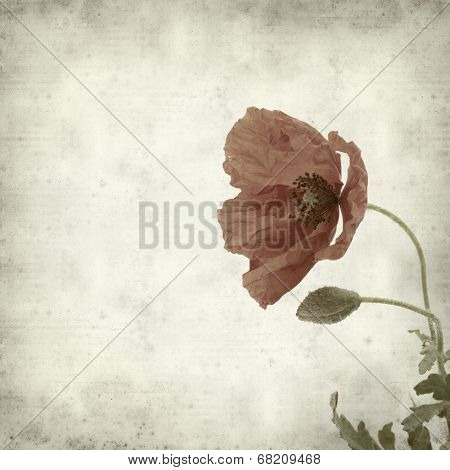 Textured Old Paper Background