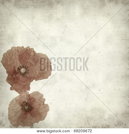 Textured Old Paper Background