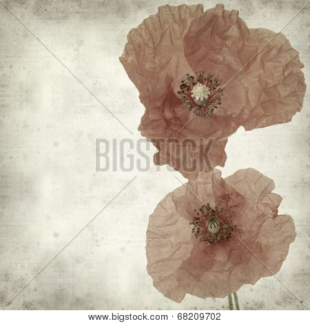 Textured Old Paper Background