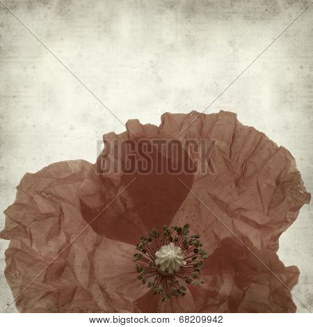 Textured Old Paper Background