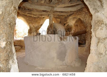 Berber olie tryk, Libyen