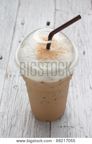 Iced Blended Frappucino