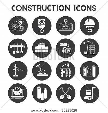 construction icons