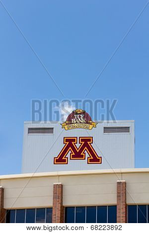 Tcf Bank Stadium