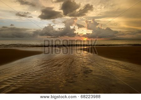 Ocean Sunset