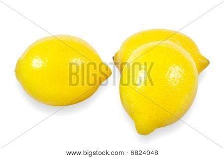 Tre limoni