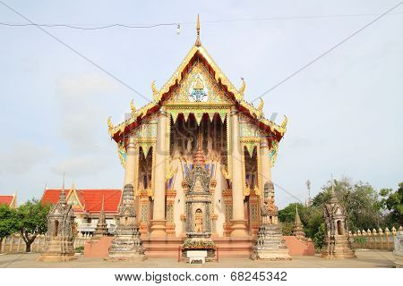 temple