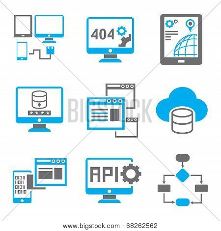 programming icons