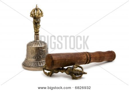 Campana tibetana