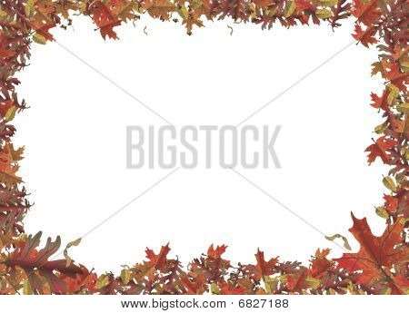 Herfst grens