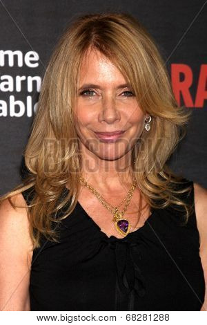 LOS ANGELES - JUL 9:  Rosanna Arquette at the 