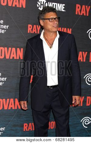 LOS ANGELES - JUL 9:  Steven Bauer at the 