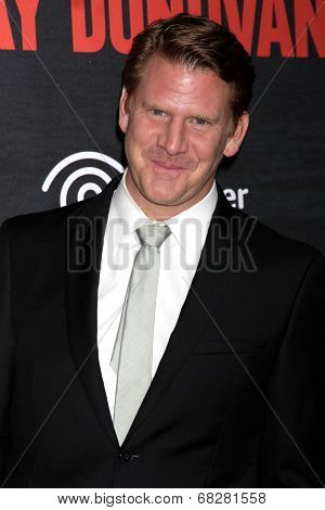 LOS ANGELES - JUL 9:  Dash Mihok at the 