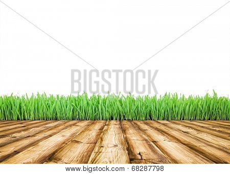 wood textured backgrounds in a room interior