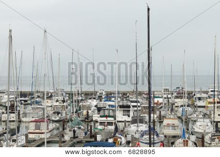 Yachten und Boote