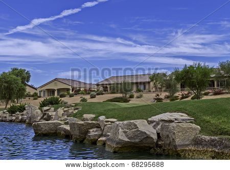 golf community