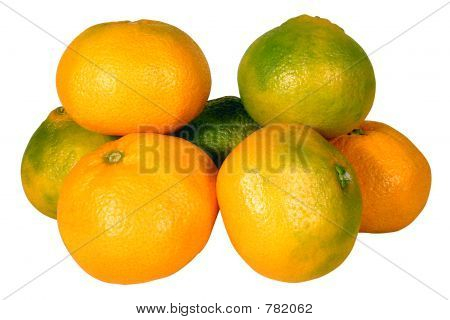 Mandarinky