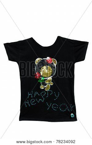 embroider bear