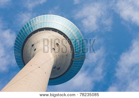 Dusseldorf Rhine Tower