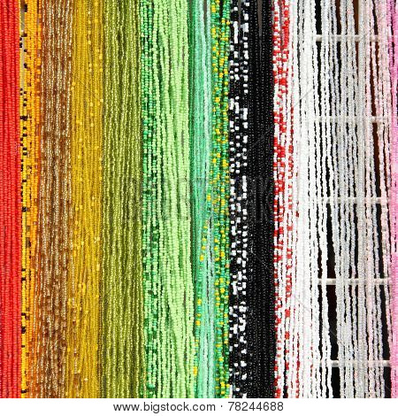 Colorful Beads