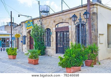 The Cafe