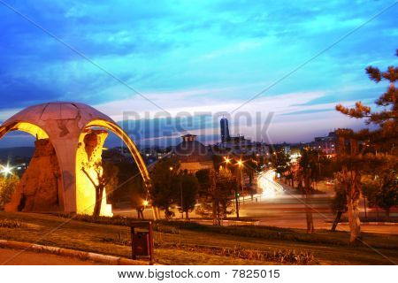 Şehir Konya