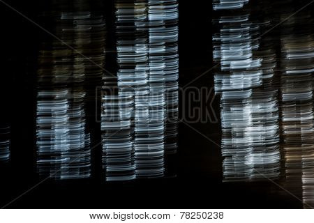 Light art