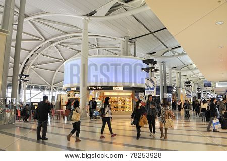 Osaka International Airport